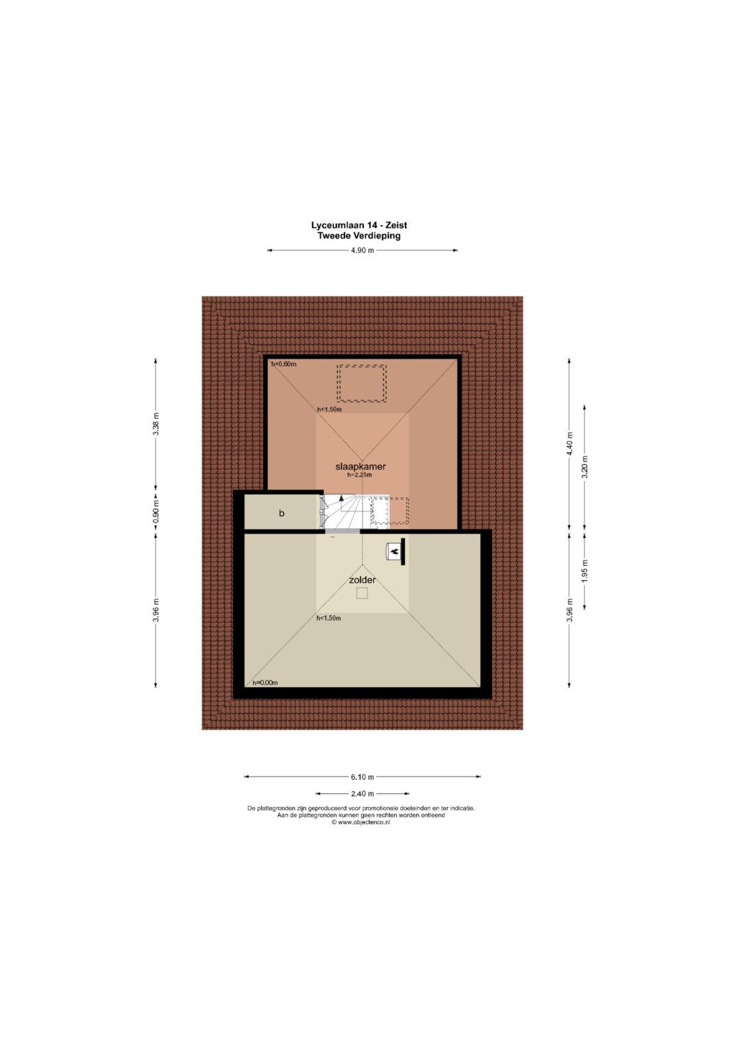 Foto 45 van Lyceumlaan 14