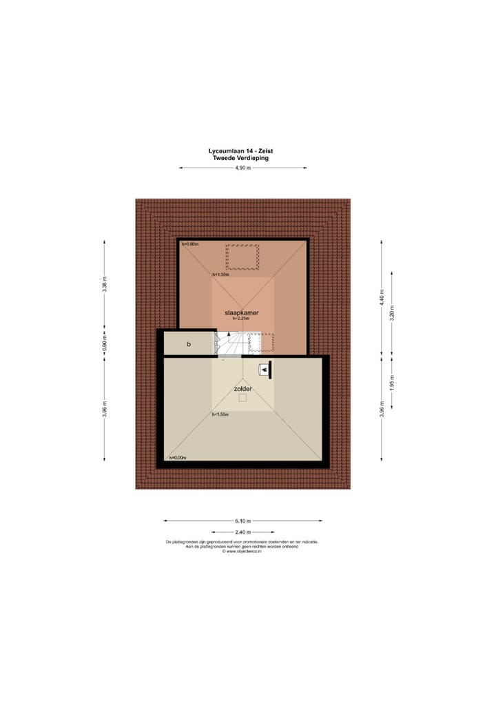 Foto 45 van Lyceumlaan 14