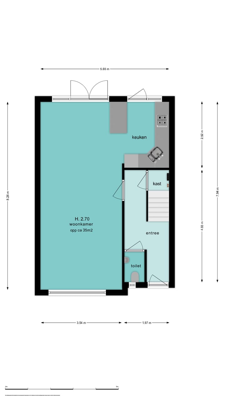 Foto 34 van De Bazelstraat 29