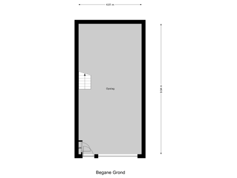View floorplan