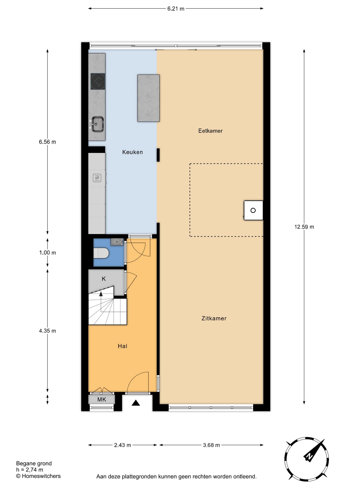 Foto 25 van Zijllaan 27