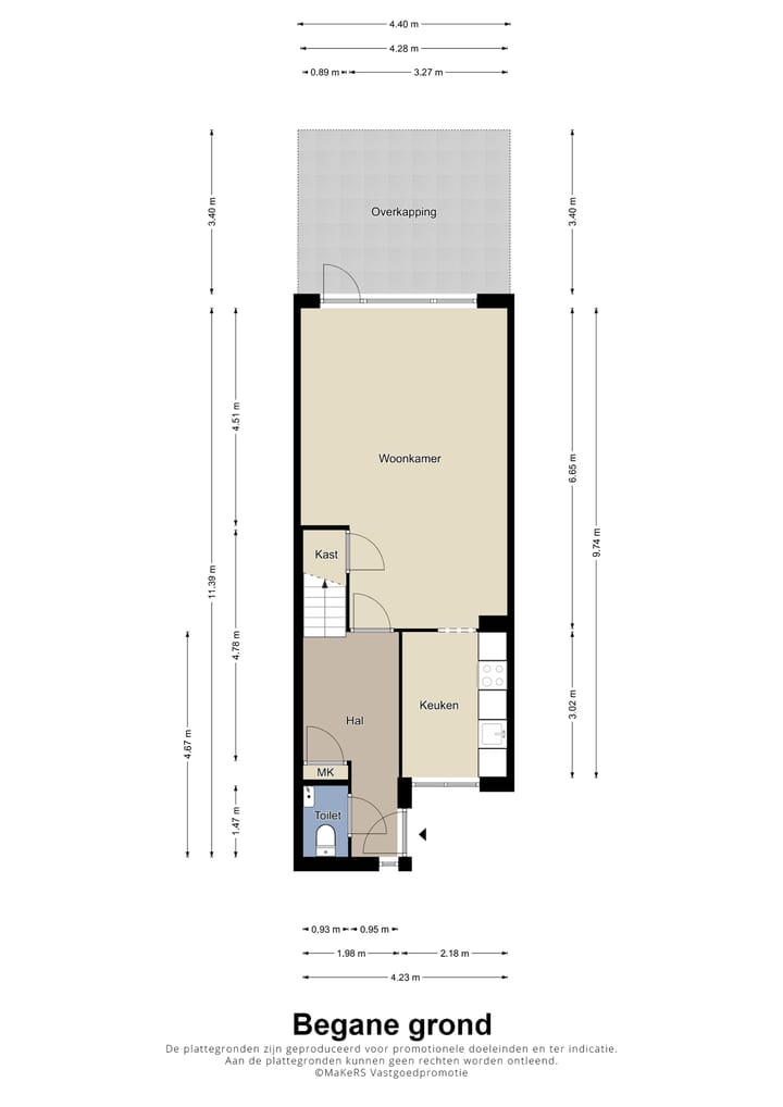 Foto 27 van Kasteel Caestertstraat 3