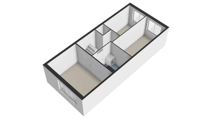 Foto 28 van Kasteel Caestertstraat 3