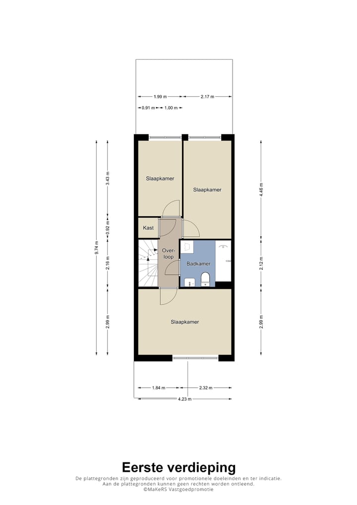 Foto 29 van Kasteel Caestertstraat 3