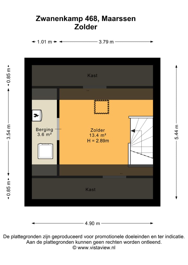 Foto 38 van Zwanenkamp 468