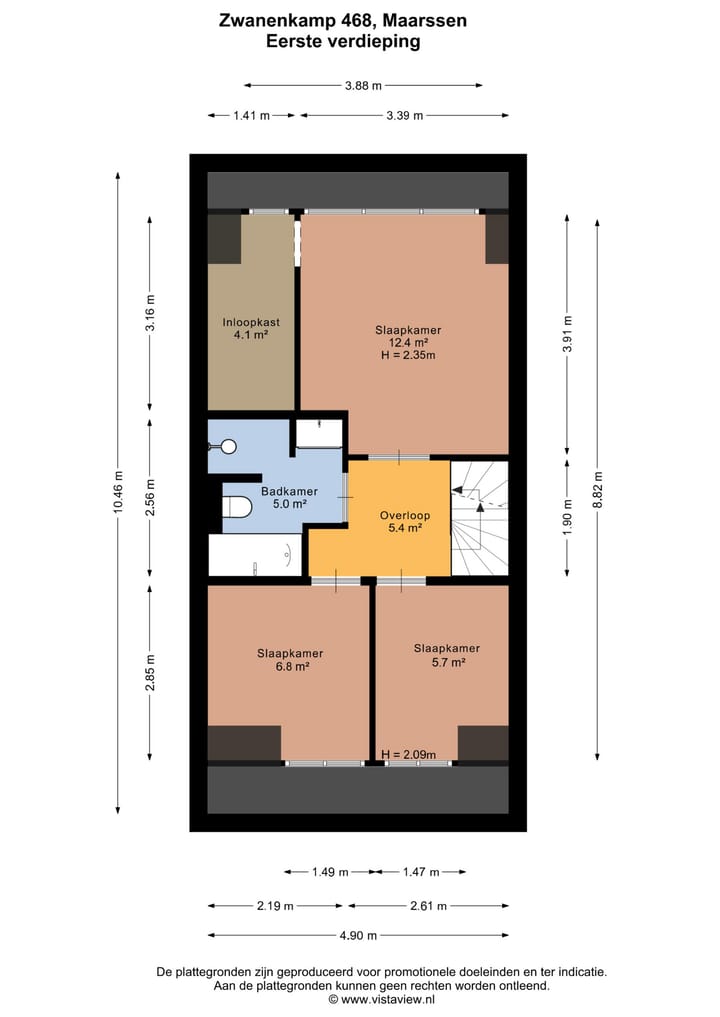 Foto 37 van Zwanenkamp 468