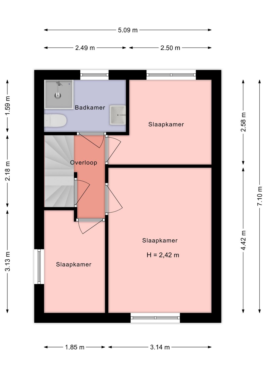 Foto 41 van Eglantier 93