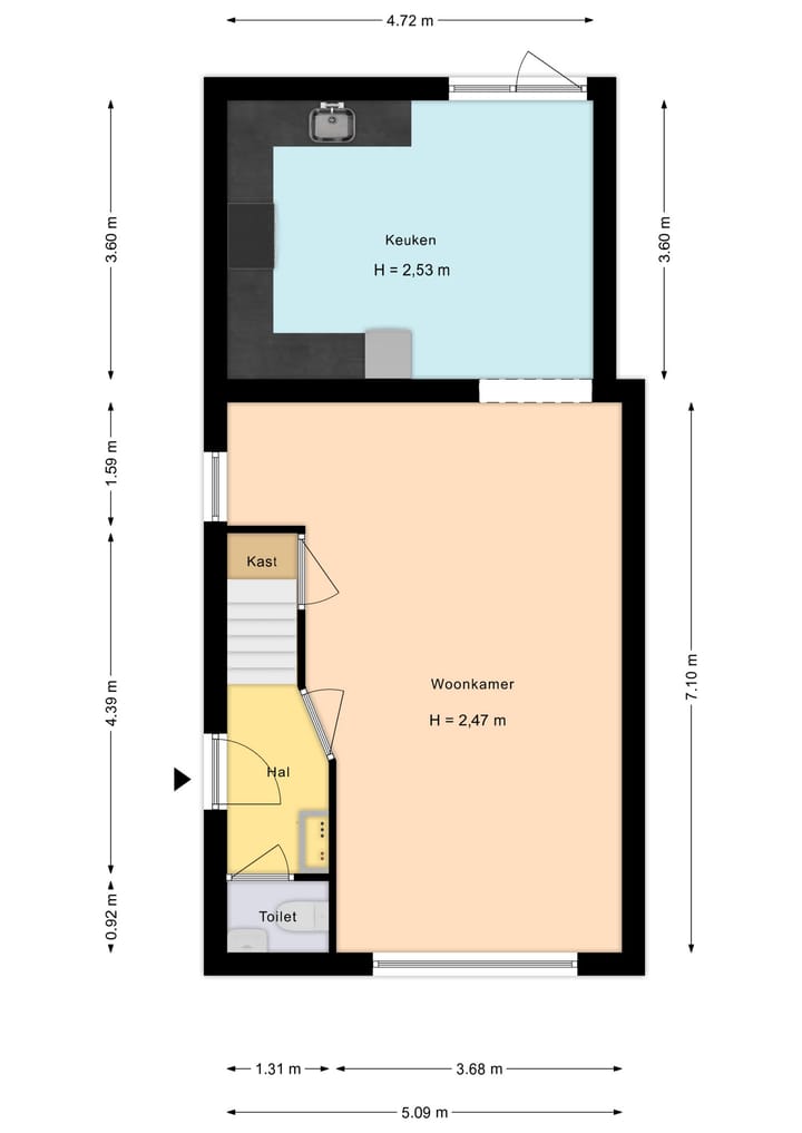 Foto 40 van Eglantier 93