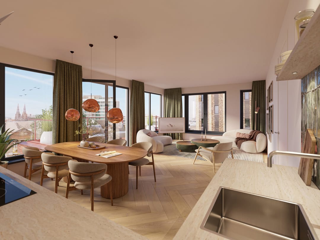 Foto 7 van 13 | Koopst | Beam | 3kmrapp | Lightyards (Bouwnr. 13)