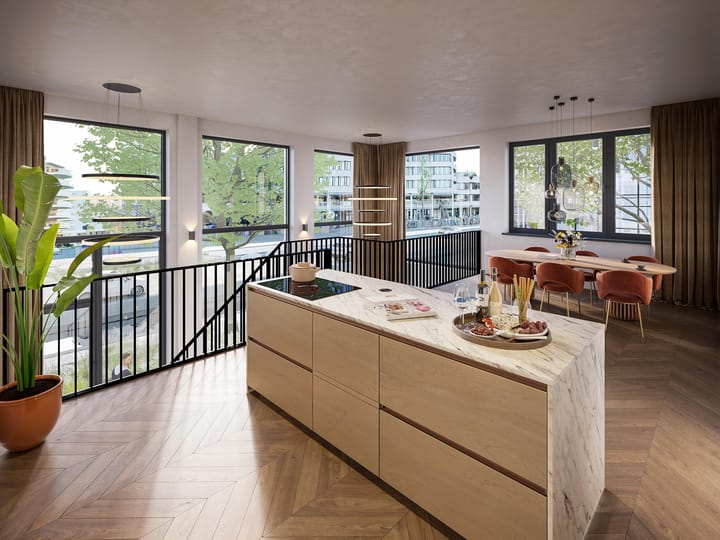 Photo 7 of 1 | Aurora | Atelierwoning | Lightyards (Bouwnr. 1)