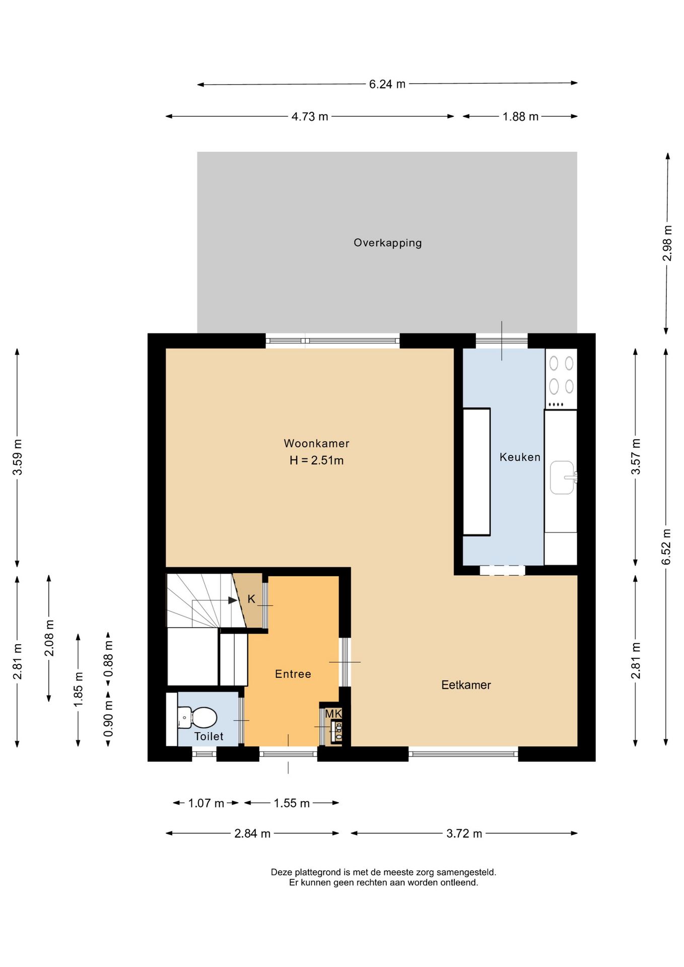 Foto 27 van Prinses Beatrixstraat 24