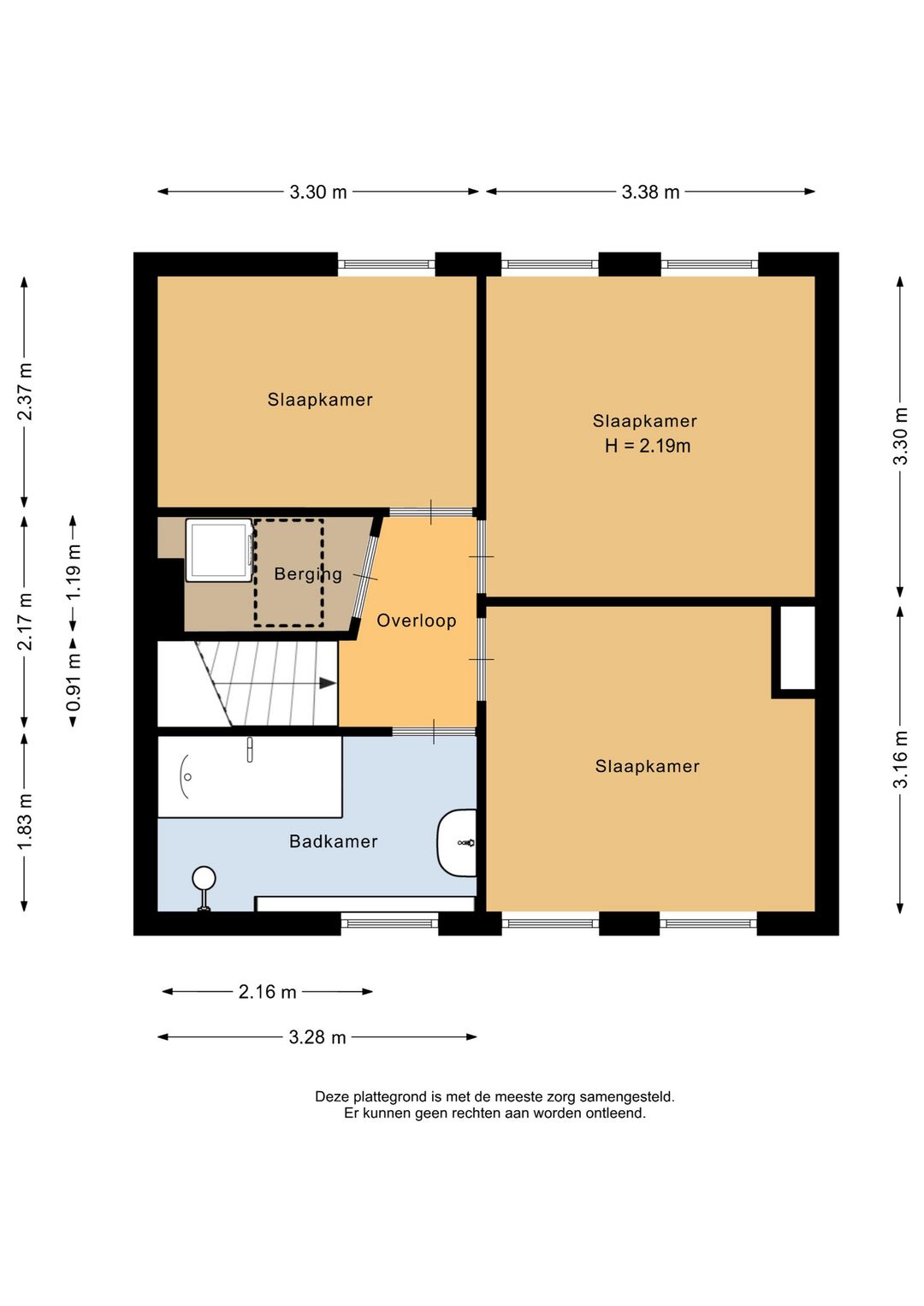 Foto 28 van Prinses Beatrixstraat 24