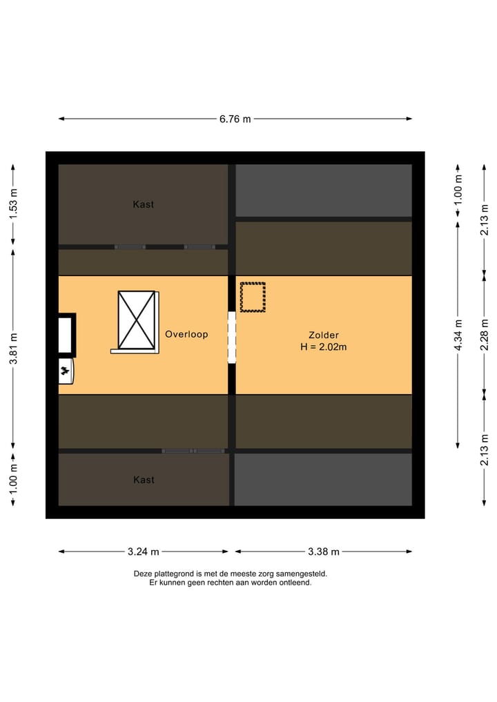 Foto 29 van Prinses Beatrixstraat 24