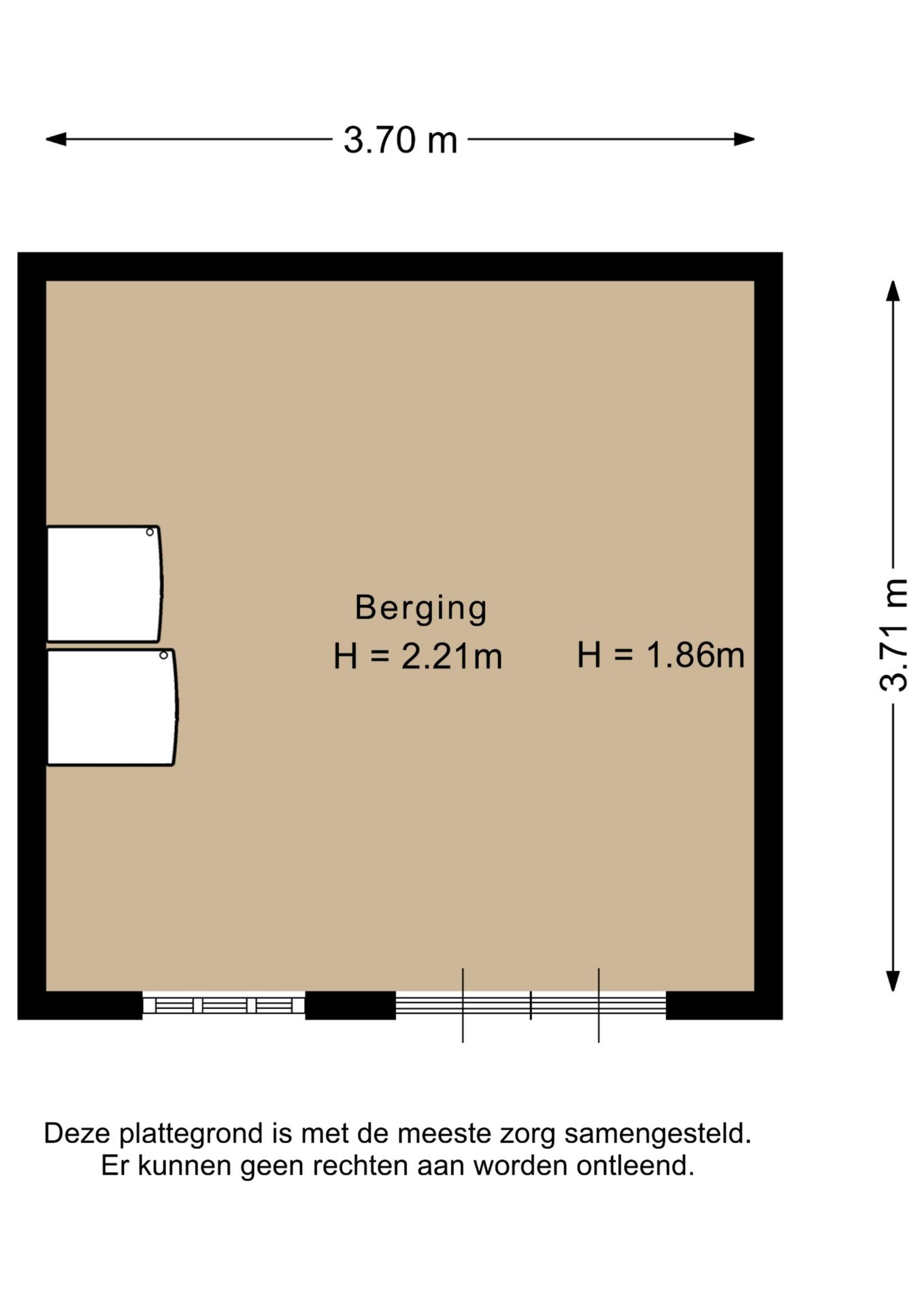 Foto 30 van Prinses Beatrixstraat 24