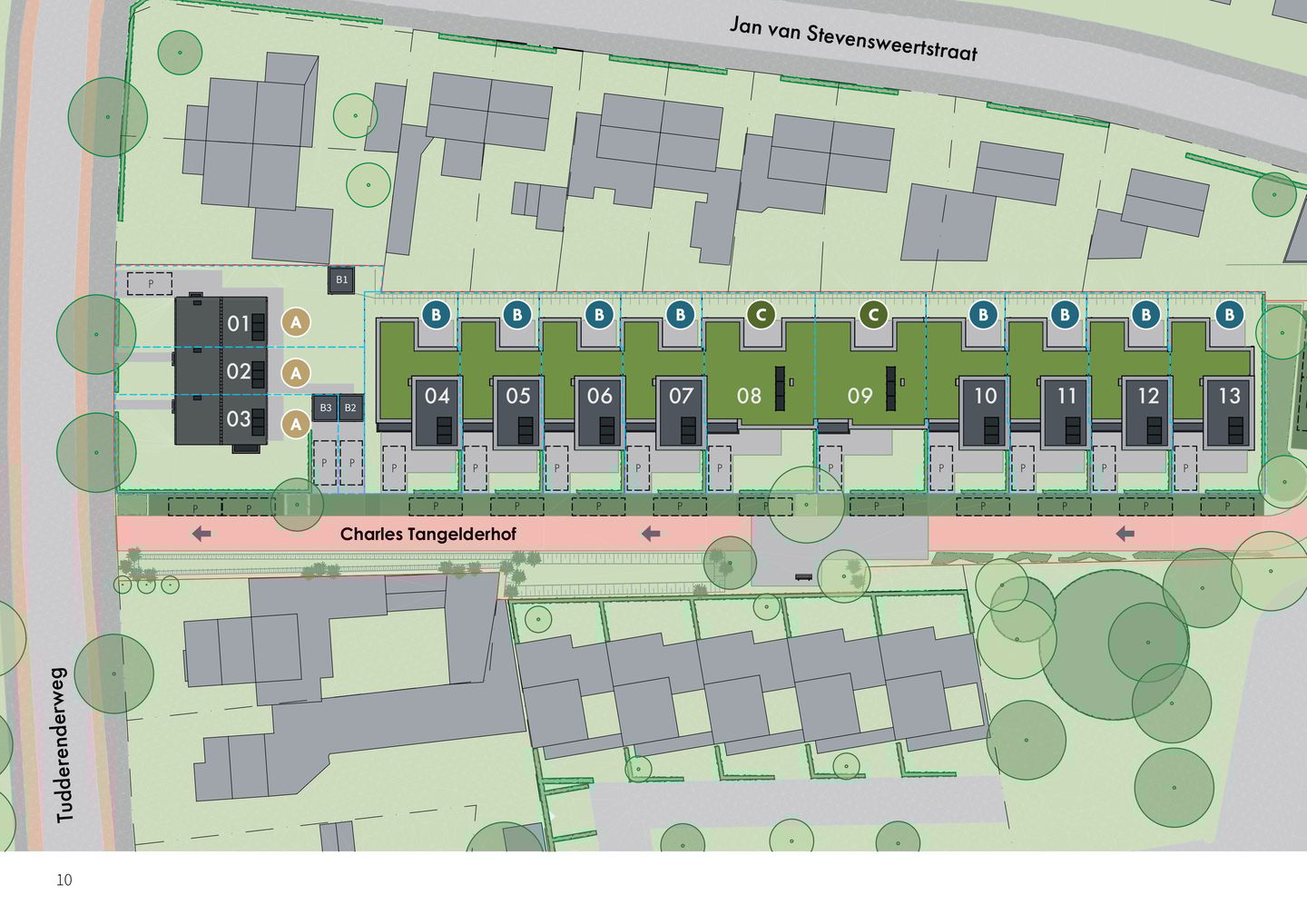 Foto 4 van Charles Tangelderhof 5