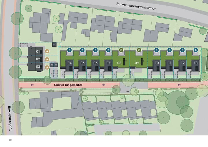 Foto 4 van Charles Tangelderhof 5