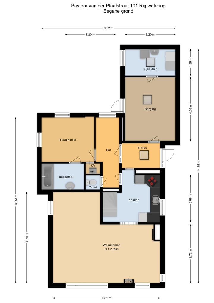 Foto 40 van Pastoor van der Plaatstraat 101