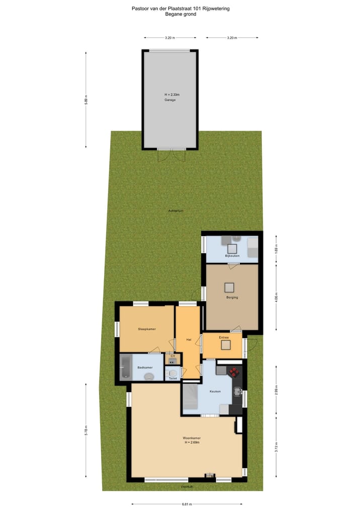 Foto 42 van Pastoor van der Plaatstraat 101