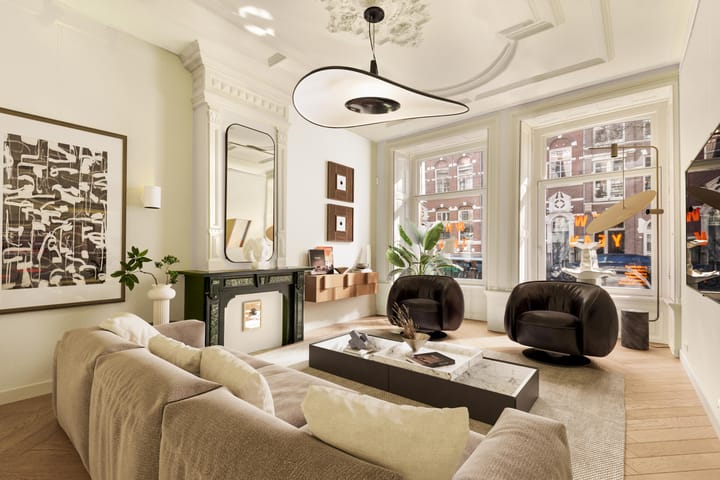 Foto 2 van Willemsparkweg 64-H