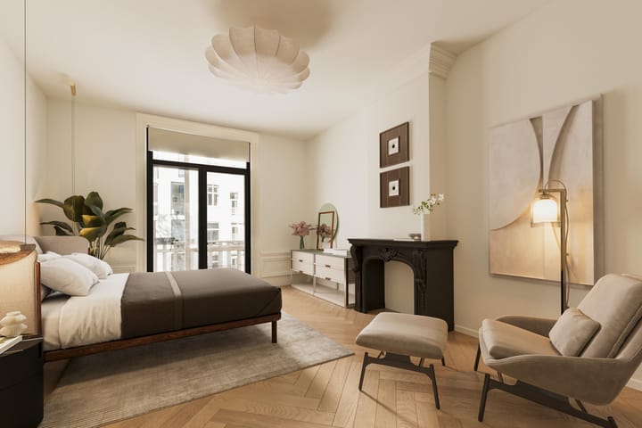 Foto 5 van Willemsparkweg 64-H