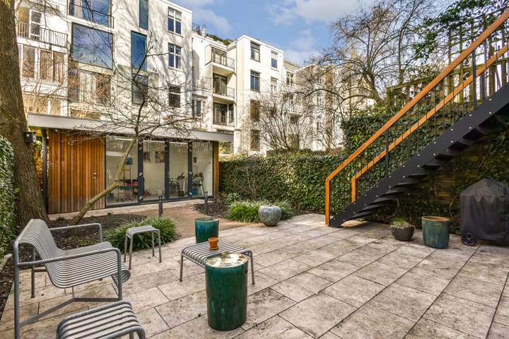 Foto 7 van Willemsparkweg 64-H