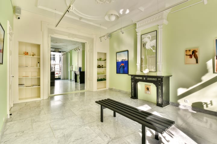 Foto 8 van Willemsparkweg 64-H