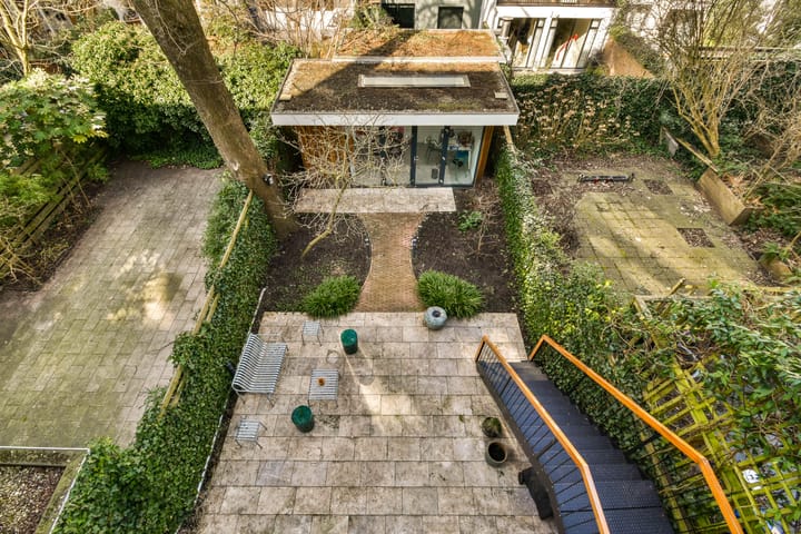 Foto 16 van Willemsparkweg 64-H