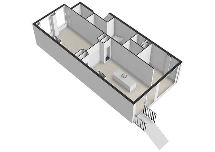 Foto 31 van Willemsparkweg 64-H