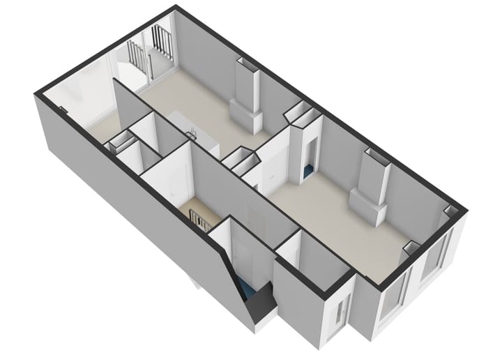 Foto 32 van Willemsparkweg 64-H