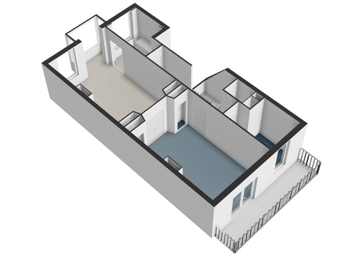 Foto 34 van Willemsparkweg 64-H