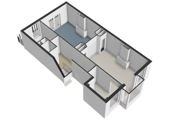 Foto 35 van Willemsparkweg 64-H