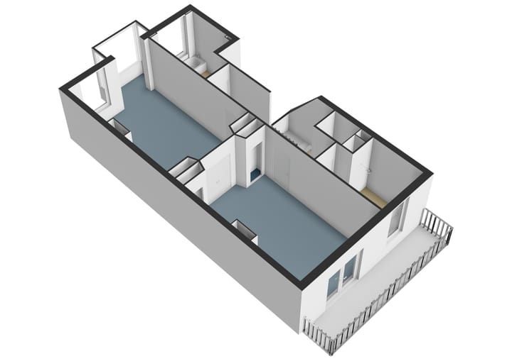 Foto 37 van Willemsparkweg 64-H