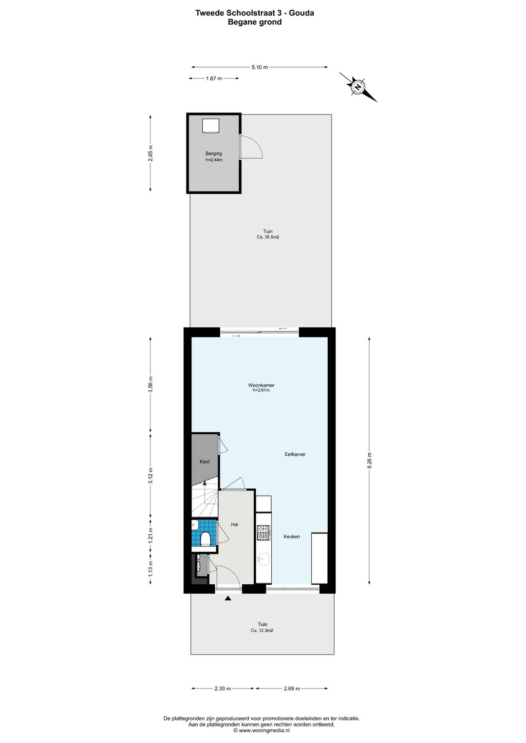 Foto 38 van Tweede Schoolstraat 3