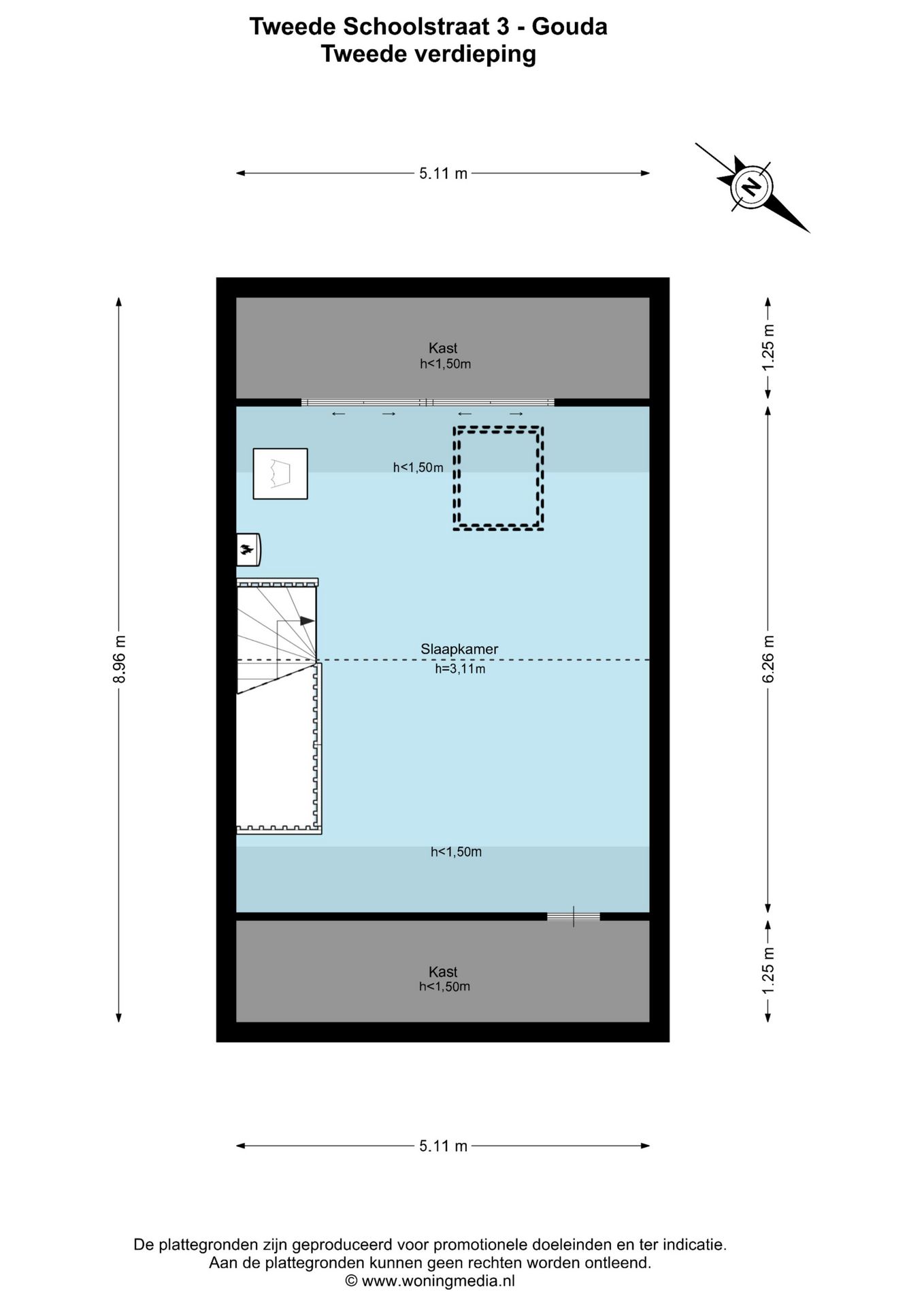 Foto 40 van Tweede Schoolstraat 3