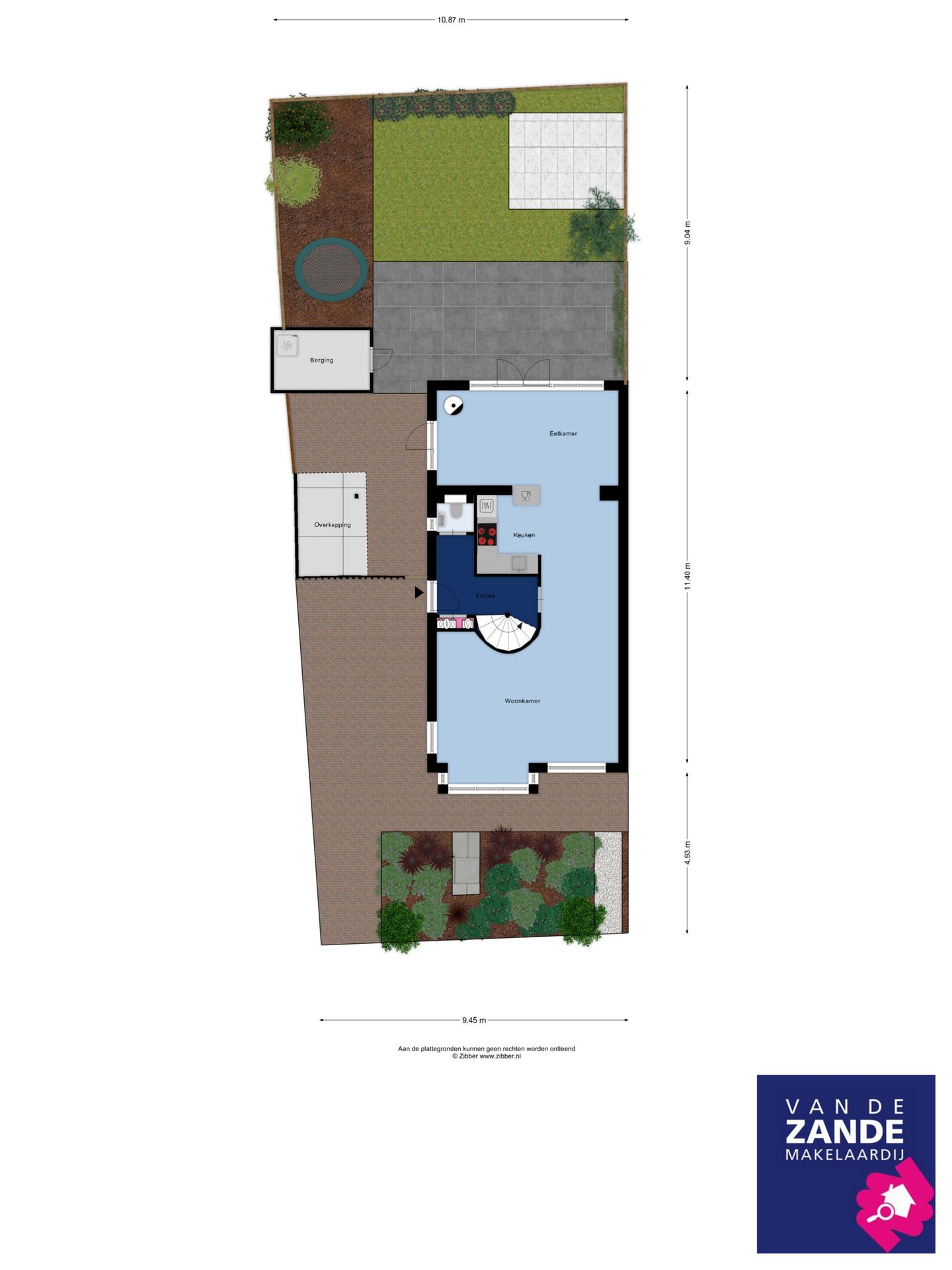 Foto 40 van A.B. van Lieshoutlaan 24