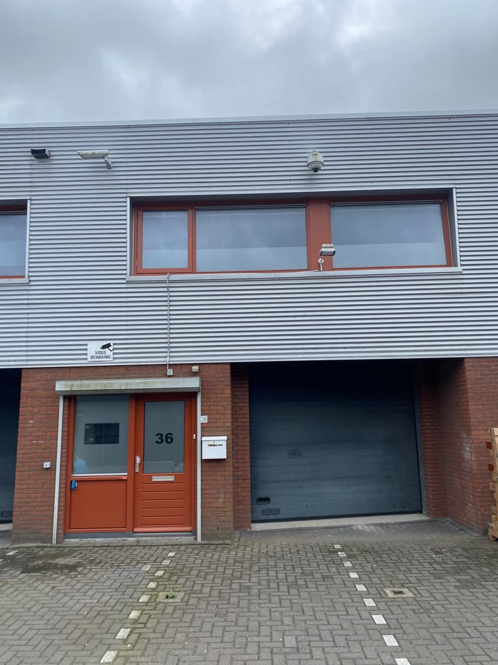 Argonweg 36, Almere