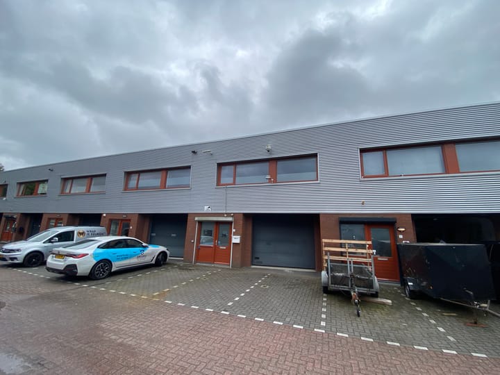 Argonweg 36, Almere