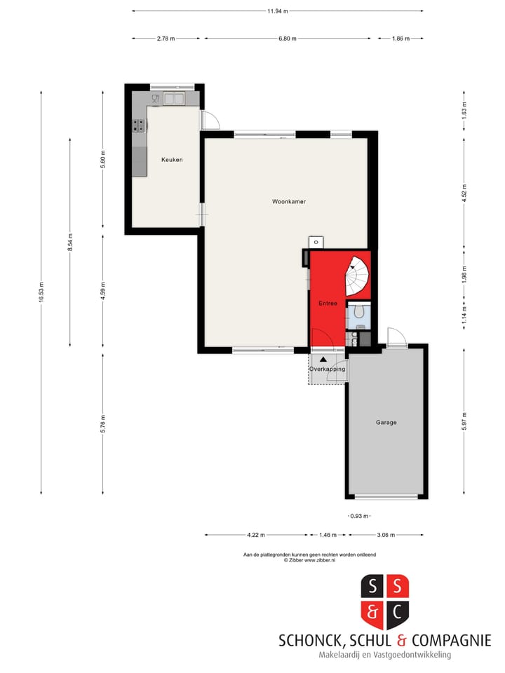 Foto 14 van Slangenburgstraat 25