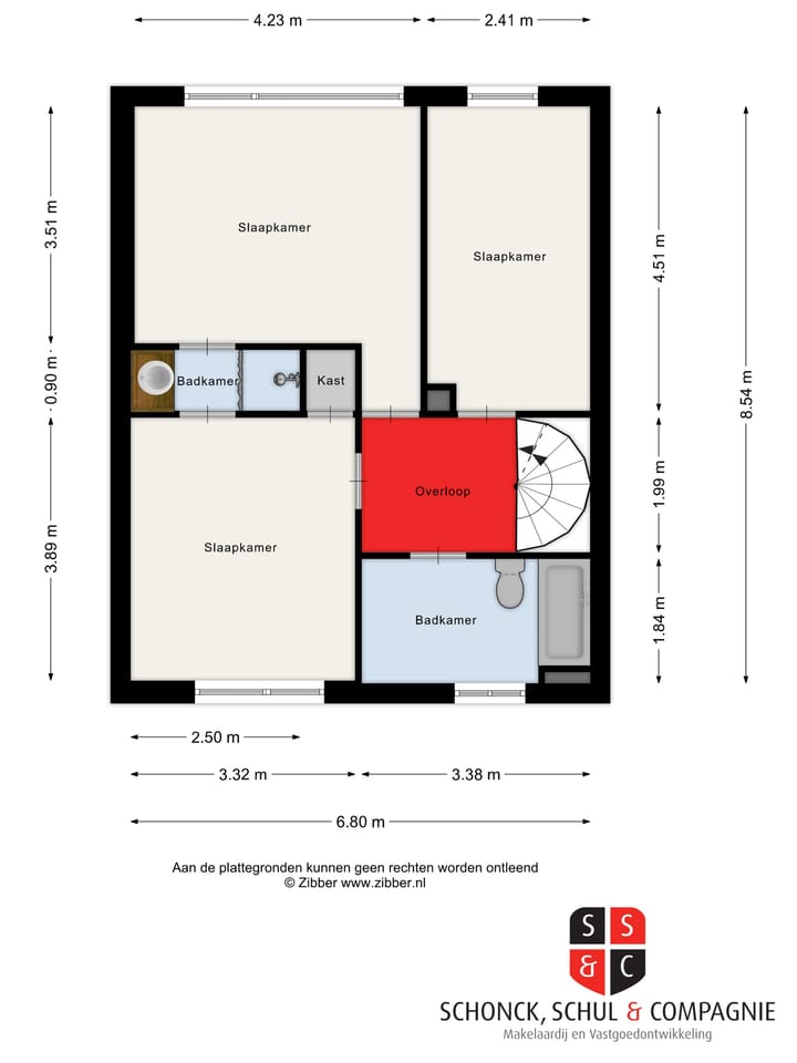 Foto 25 van Slangenburgstraat 25