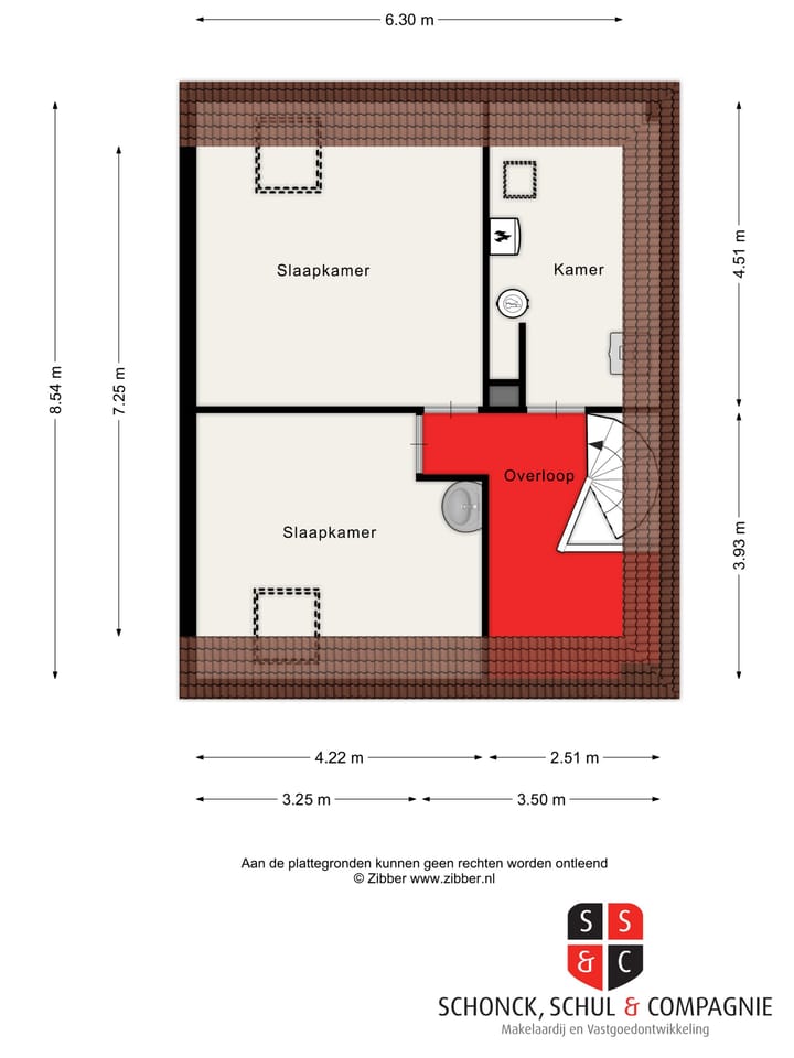 Foto 32 van Slangenburgstraat 25
