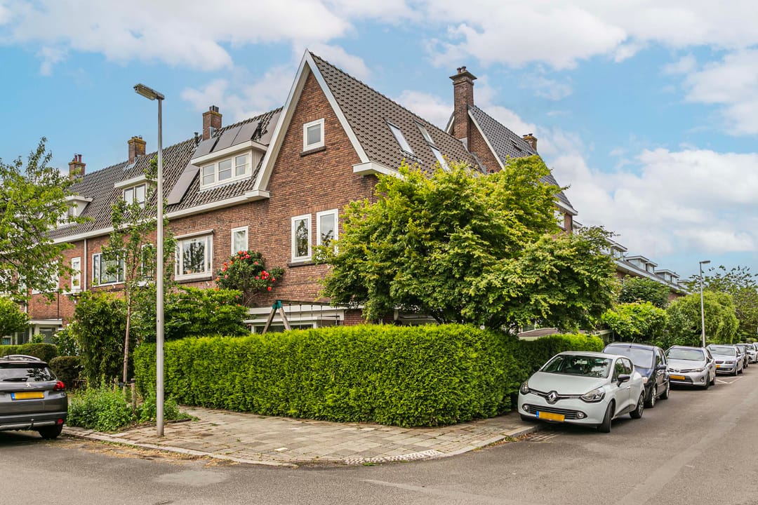 Foto 1 van Beethovenlaan 1