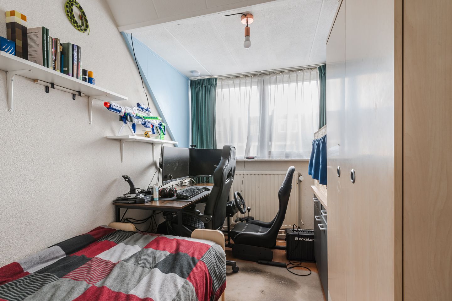 Foto 19 van Voltastraat 2-A