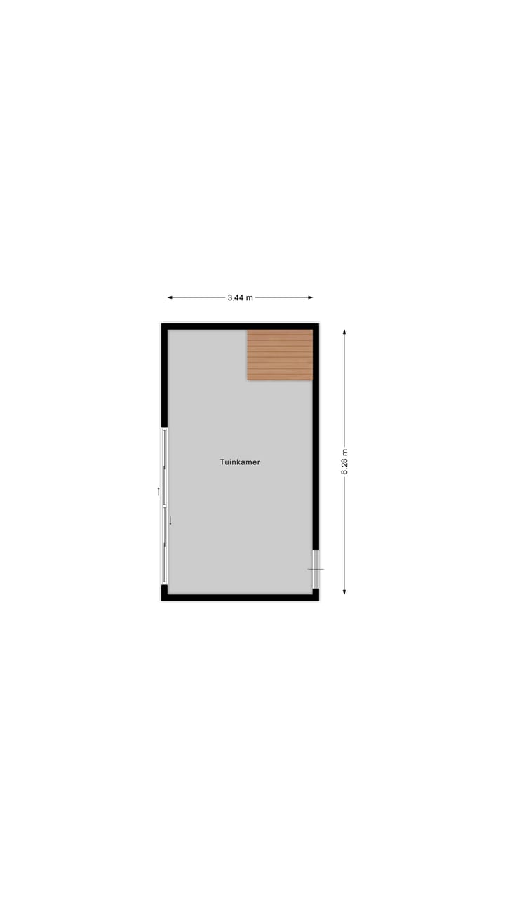 Foto 27 van Voltastraat 2-A