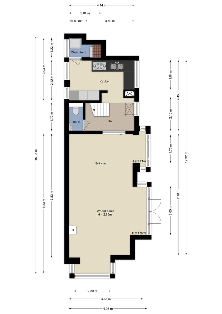 Foto 44 van Beethovenlaan 1