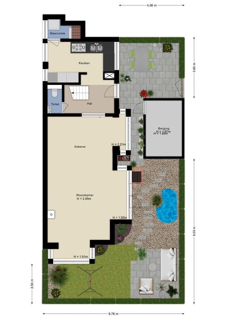 Foto 49 van Beethovenlaan 1