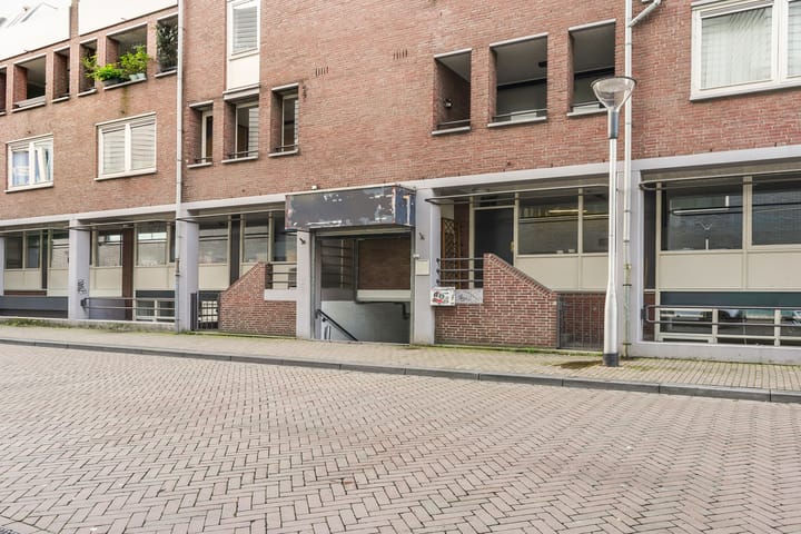 Telegraafstraat 9, Tilburg