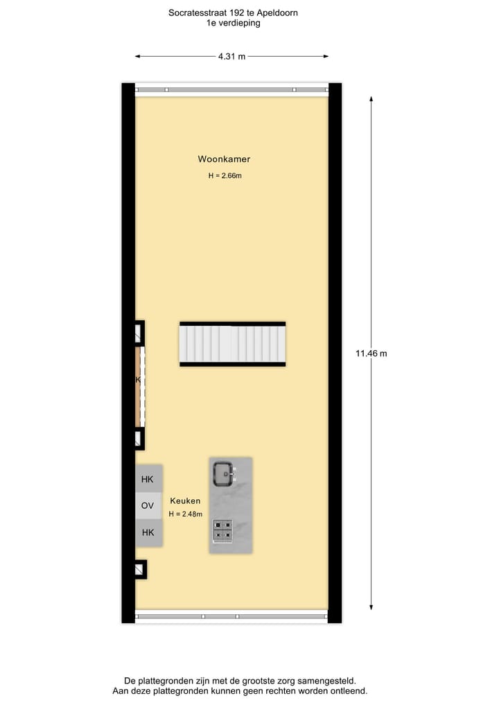 Foto 41 van Socratesstraat 192