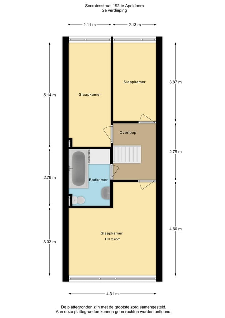 Foto 42 van Socratesstraat 192