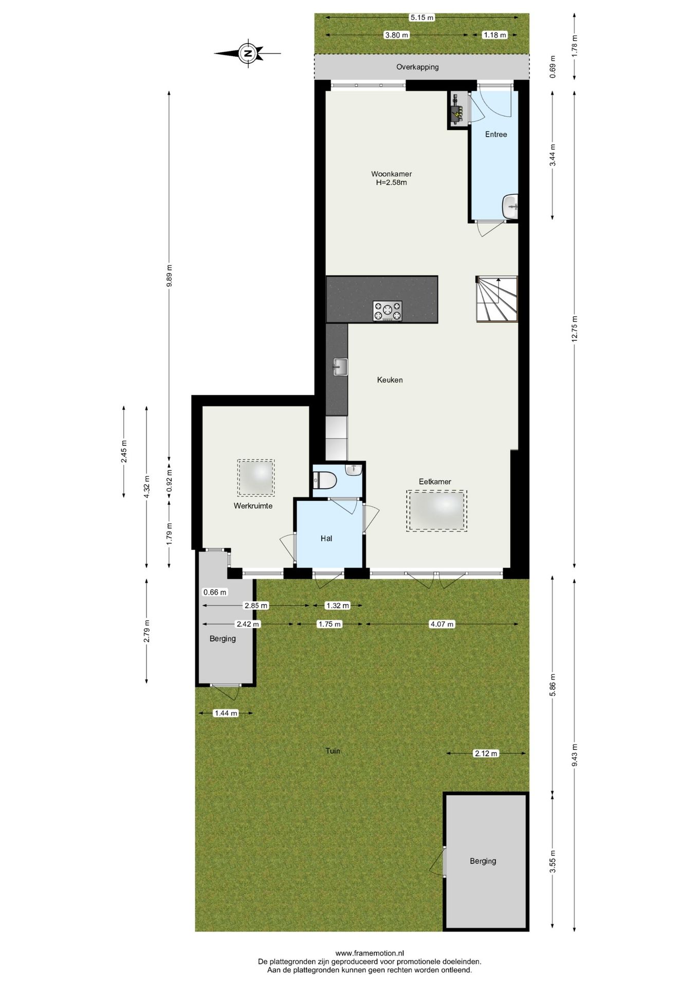 Photo 29 of Kroonkruid 167