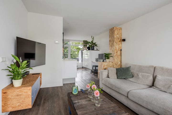 Foto 8 van Marialaan 3-B